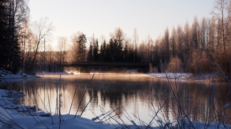 Sumua Herraskoskella