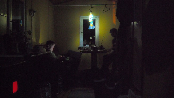 Maitovalaisin, Herraskoski