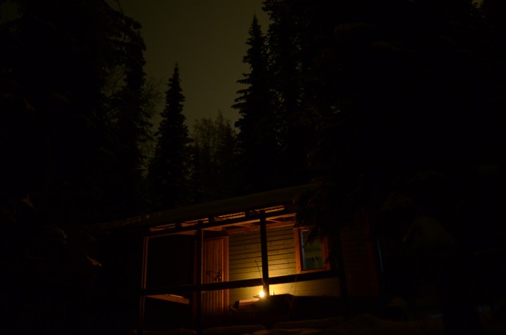 Herraskosken mökkerö