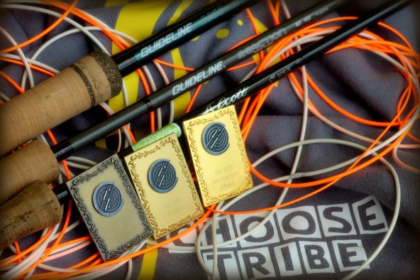 Jan-Peter Pohjola voitti suomenmestaruuden perhonheitossa, kahdessa eri lajissa